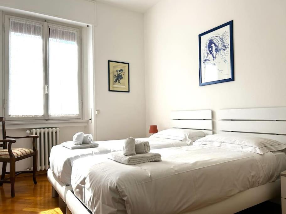 Il Fiorino Di Careggi Apartment Florence Exterior photo