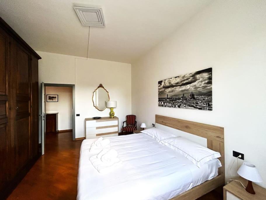 Il Fiorino Di Careggi Apartment Florence Exterior photo