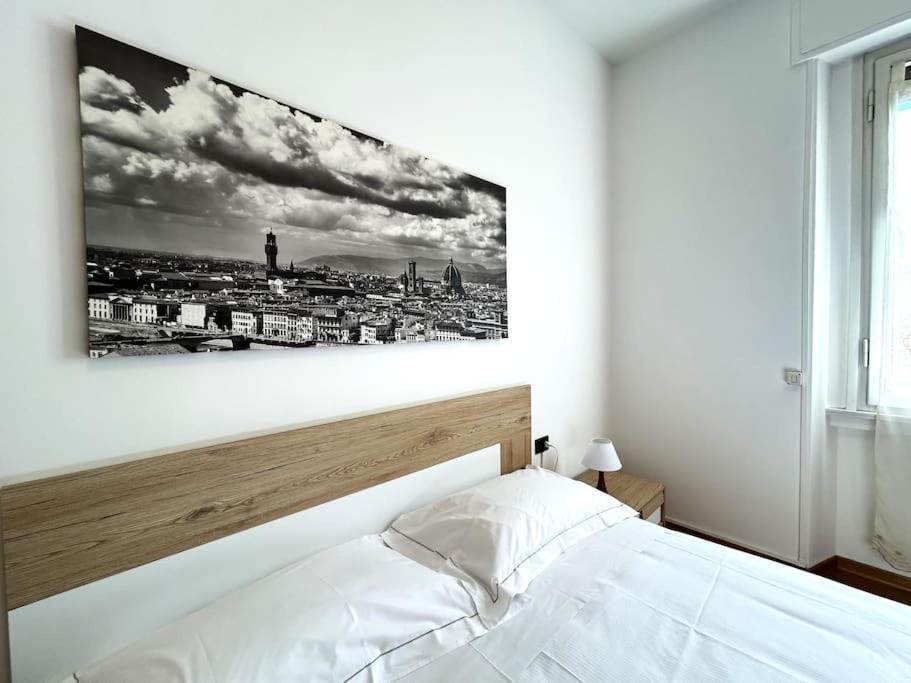 Il Fiorino Di Careggi Apartment Florence Exterior photo
